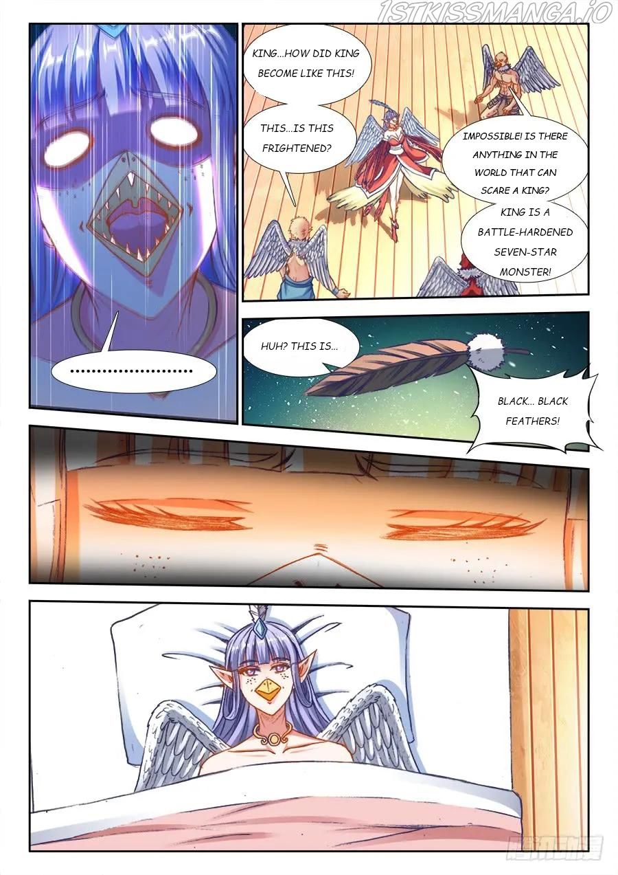 My Cultivator Girlfriend Chapter 352 4